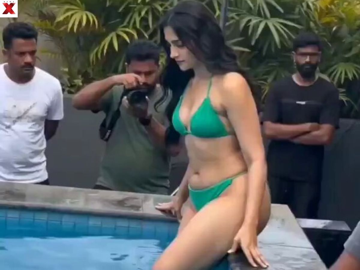 Image for Bengaluru police arrest three over AI-altered objectionable videos of actor Rukmini Vasanth