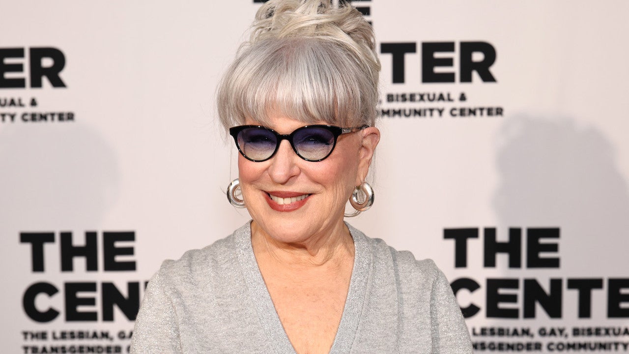 Image for Bette Midler calls Suno-made hit 'Celebrate Me' cultural genocide, and Tyrese Gibson pushes back
