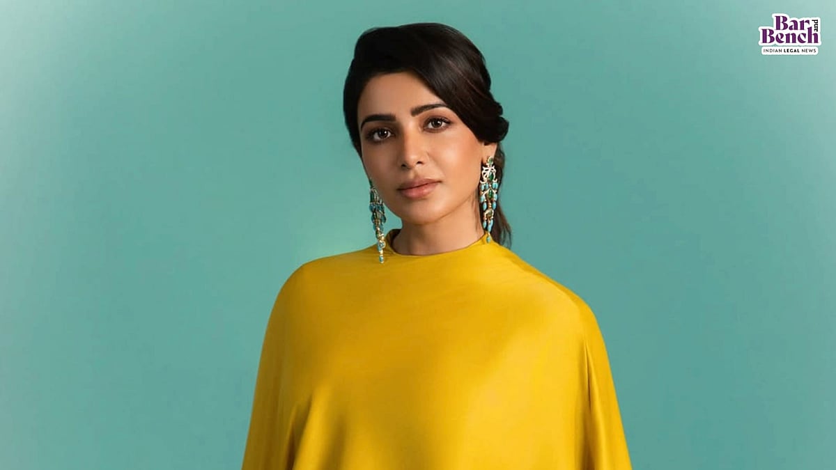 Image for Bombay High Court orders deepfakes of Samantha Ruth Prabhu taken down