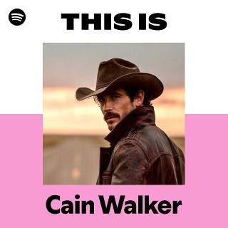 Image for Cain Walker, a country act with millions of Spotify streams, is an AI project credited to Dallas Little