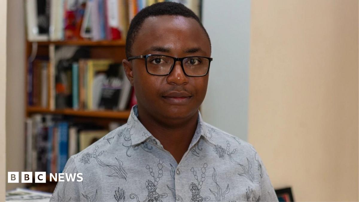 Image for Caine Prize reviews winner 'The Blue Fighter' after AI-detector claim