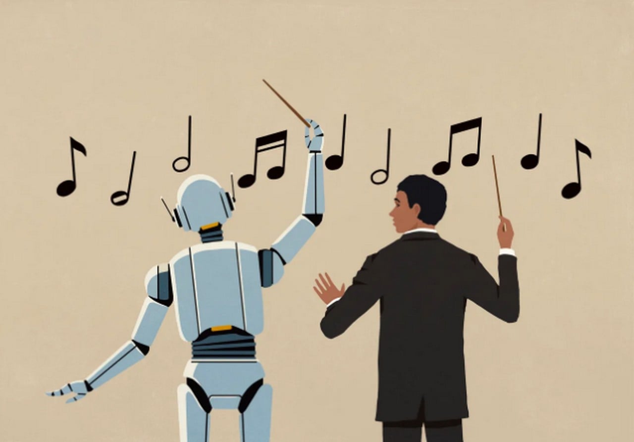 Image for Deezer and Sacem launch Sacem Play, a shop music service pitched against AI background music