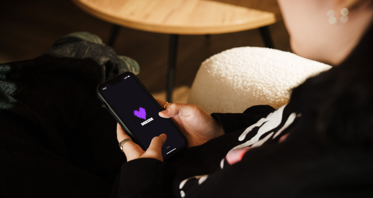 Image for Deezer says half its daily uploads are fully AI-made and will start removing fraud tracks