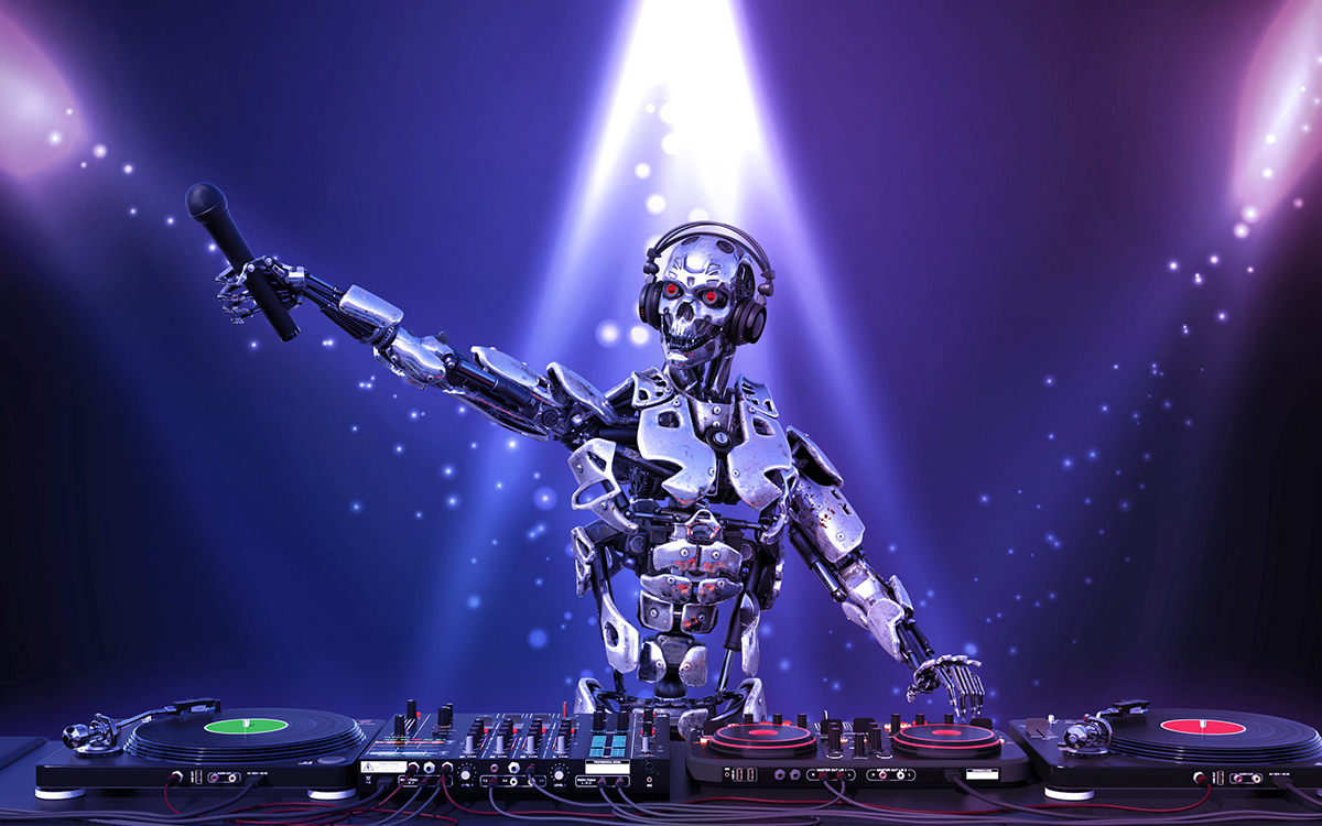 Image for Deezer's AI music detection wins innovation prize at first Billboard France Power Players