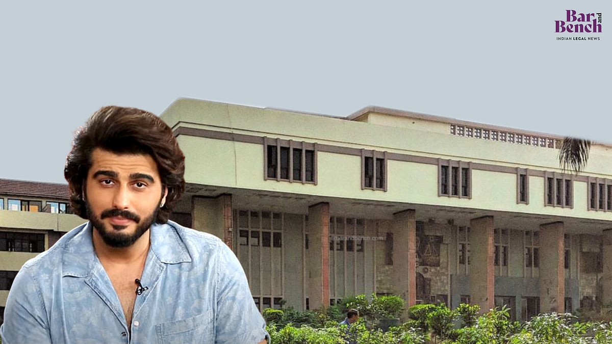 Image for Delhi High Court bars misuse of Arjun Kapoor's name and likeness, AI deepfakes included