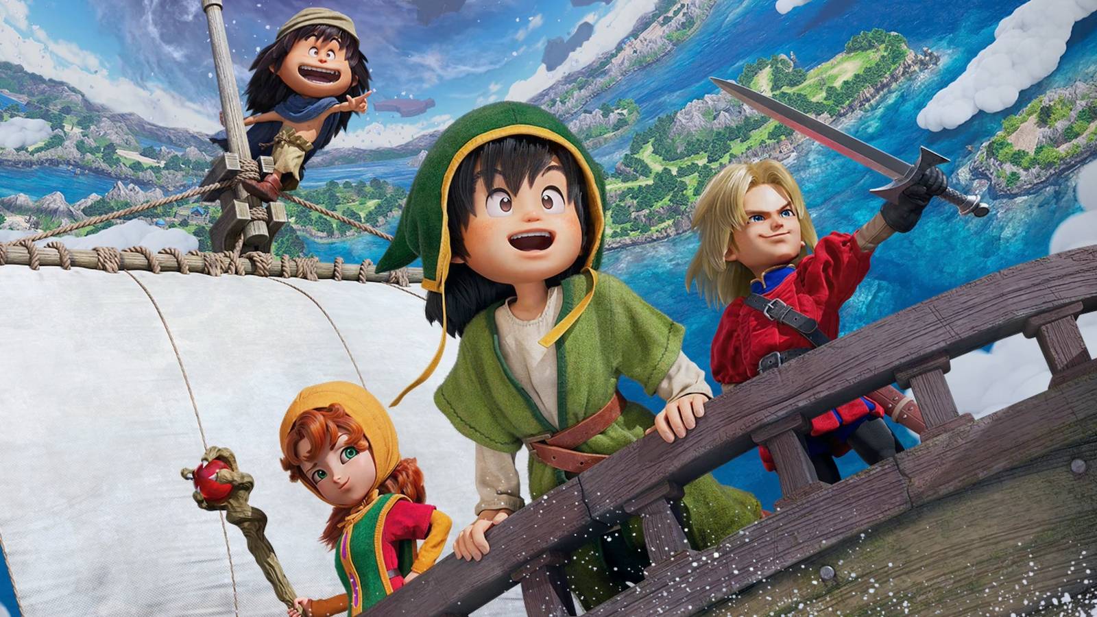 Image for Dragon Quest creator Yuji Horii releases a free interrogation game he built with Claude