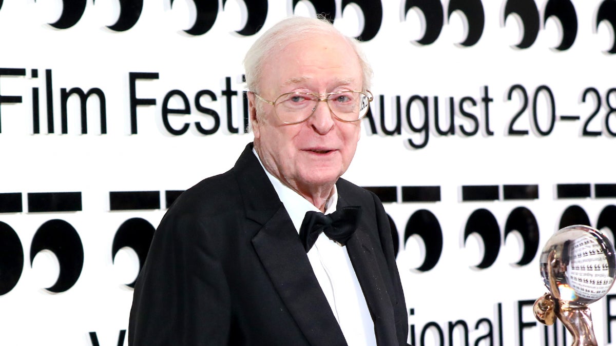 Image for ElevenLabs releases an AI Odyssey audiobook read by a clone of Michael Caine's voice