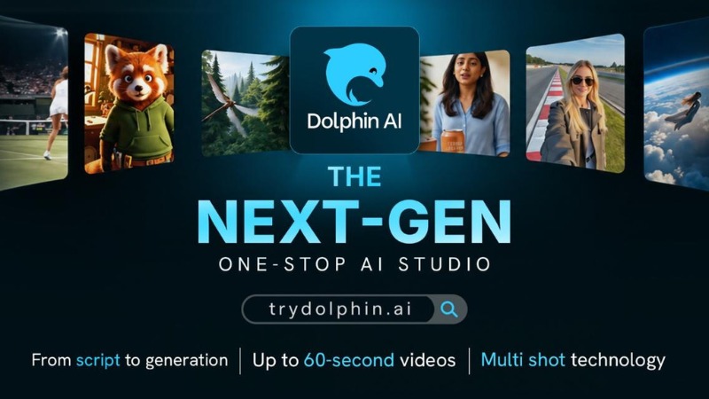 Image for Eloelo Group opens Dolphin AI, a video studio for micro-dramas, ads and films, to outside creators