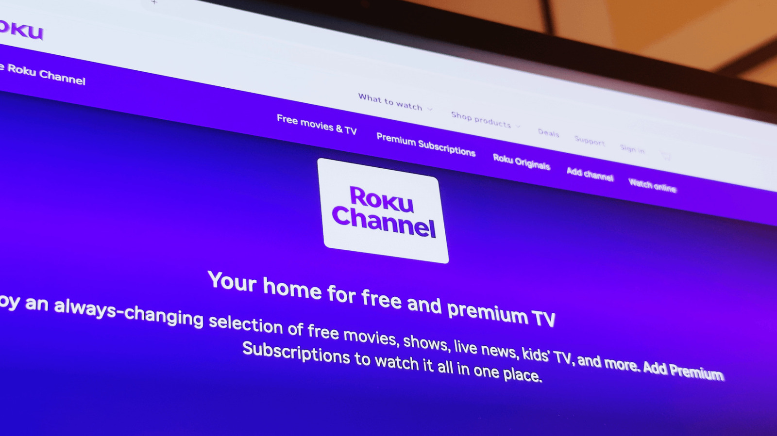Image for Fairground puts an all-AI film channel on Roku's free TV lineup