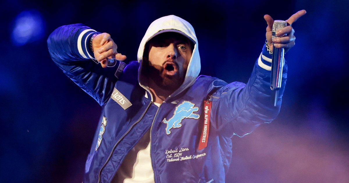 Image for Fake AI Eminem track passes 100,000 YouTube views and outranks his real songs in search