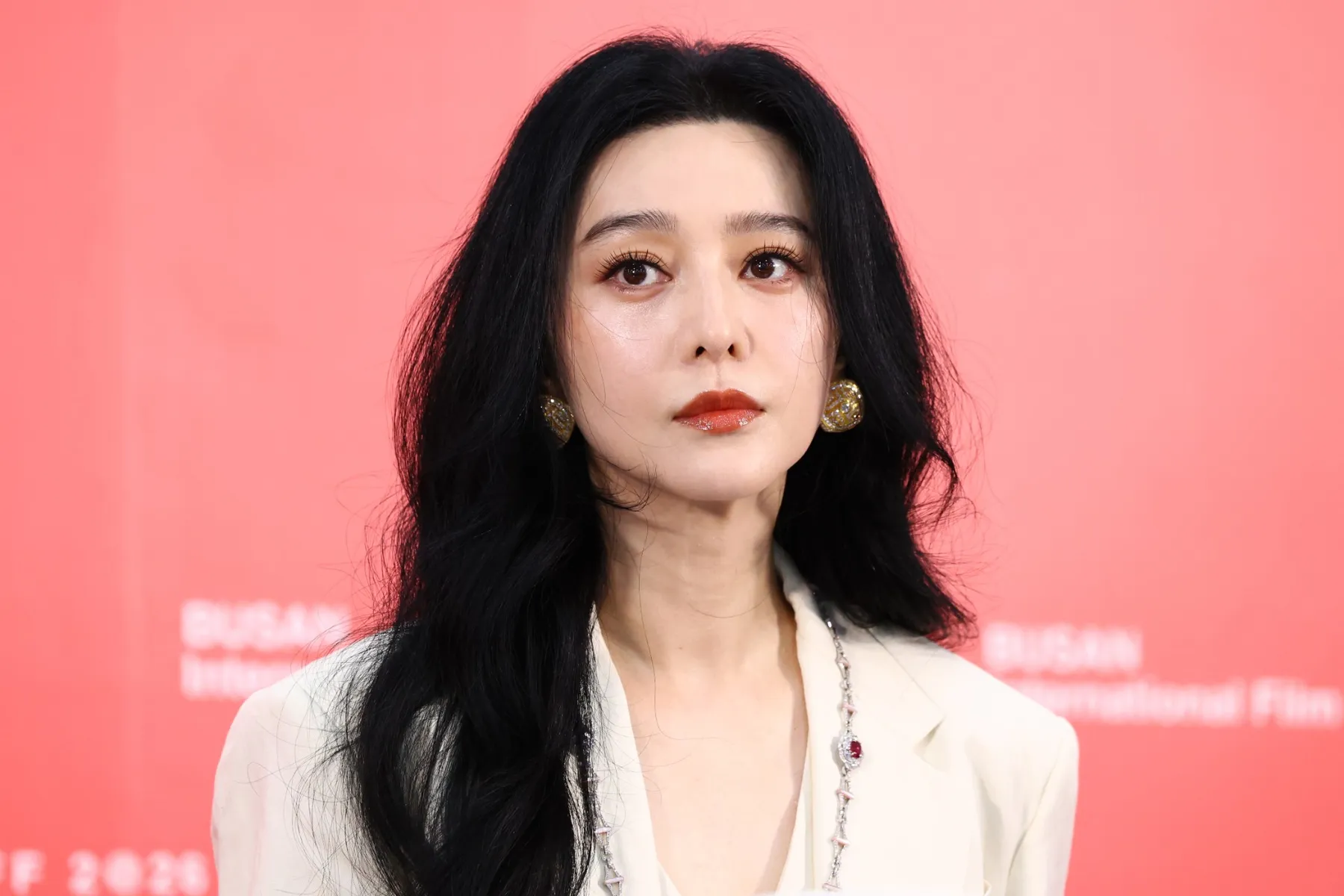 Image for Fan Bingbing tells Busan press conference AI cannot replace human actors