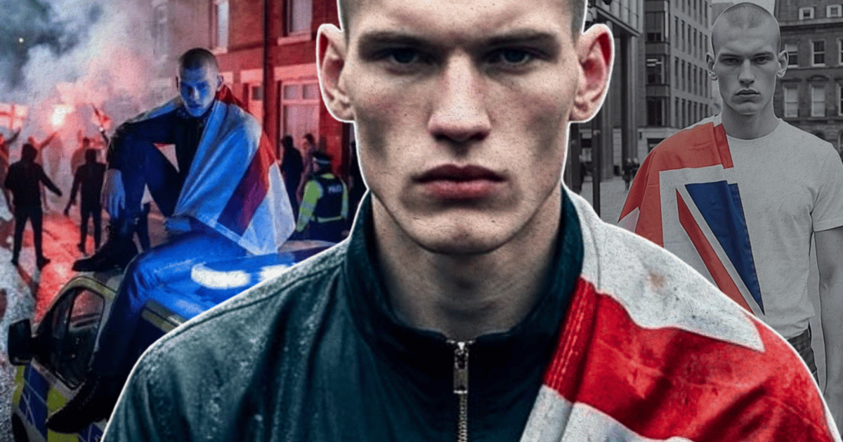 Image for Far-right AI rapper Danny Bones is revealed as a paid-for campaign tool for Advance UK