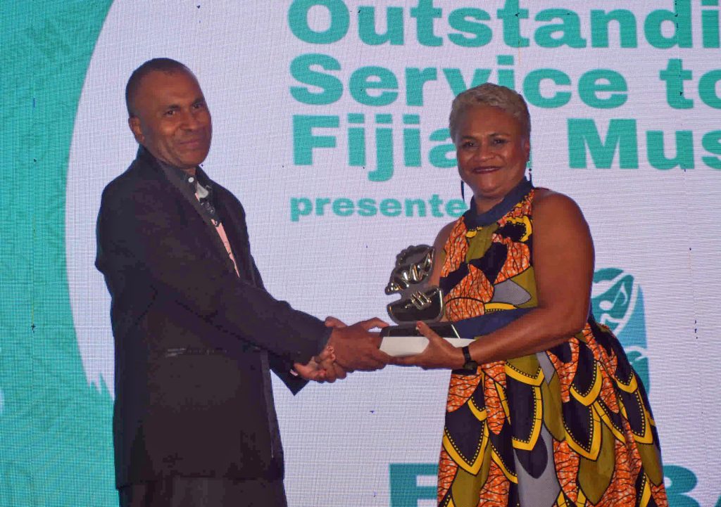 Image for Fiji's performing rights body moves against unauthorised AI-made and AI-remade music