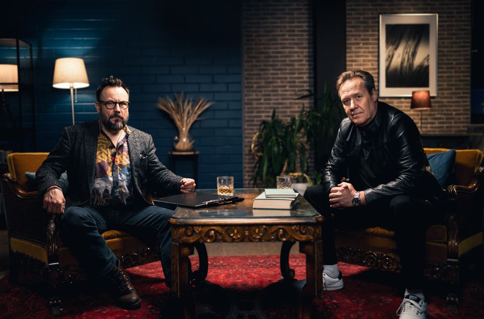 Image for Finland's Nelonen launches The Dark Side, a true-crime series with every dramatisation made by generative AI