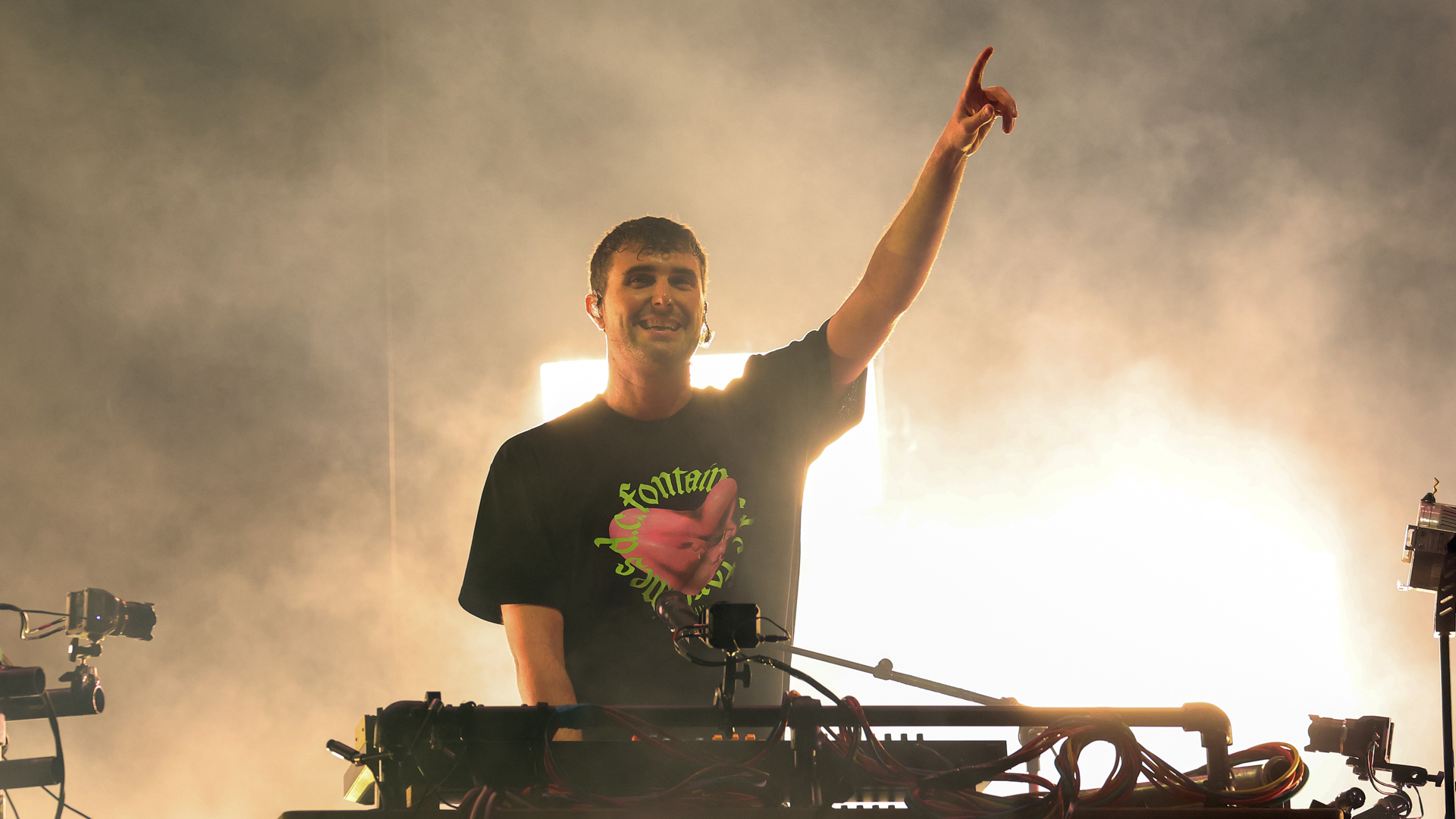Image for Fred again.. says he has no interest in AI music tools because making music is the point