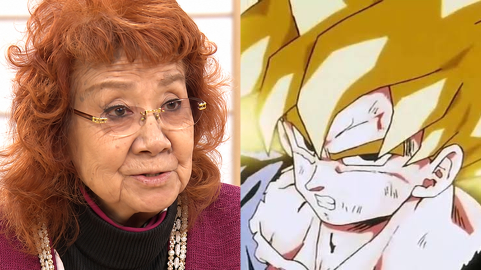 Image for Goku voice actor Masako Nozawa condemns AI clones of her voice as Japan's actors union issues consent guidelines