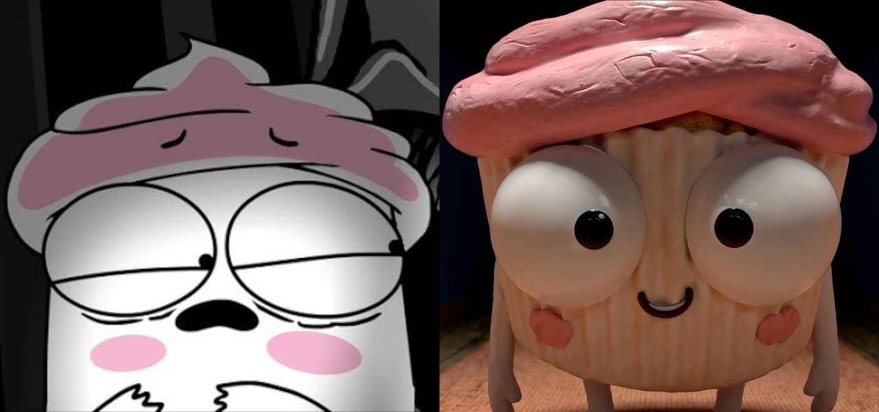 Image for Good Advice Cupcake creator condemns BuzzFeed for putting her character into Amazon's AI animation push