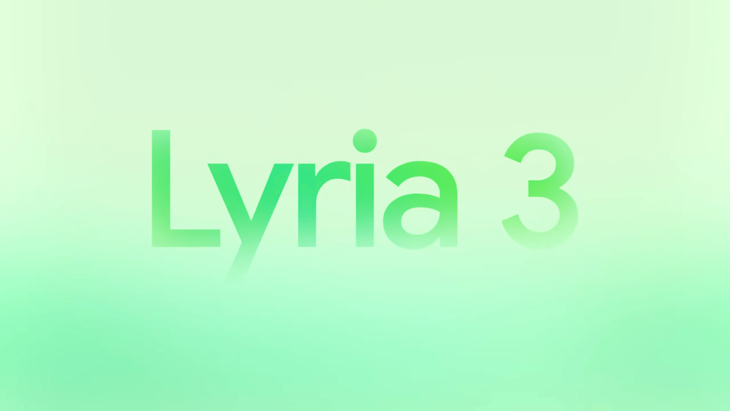 Image for Google adds Lyria 3 song generation to the Gemini app