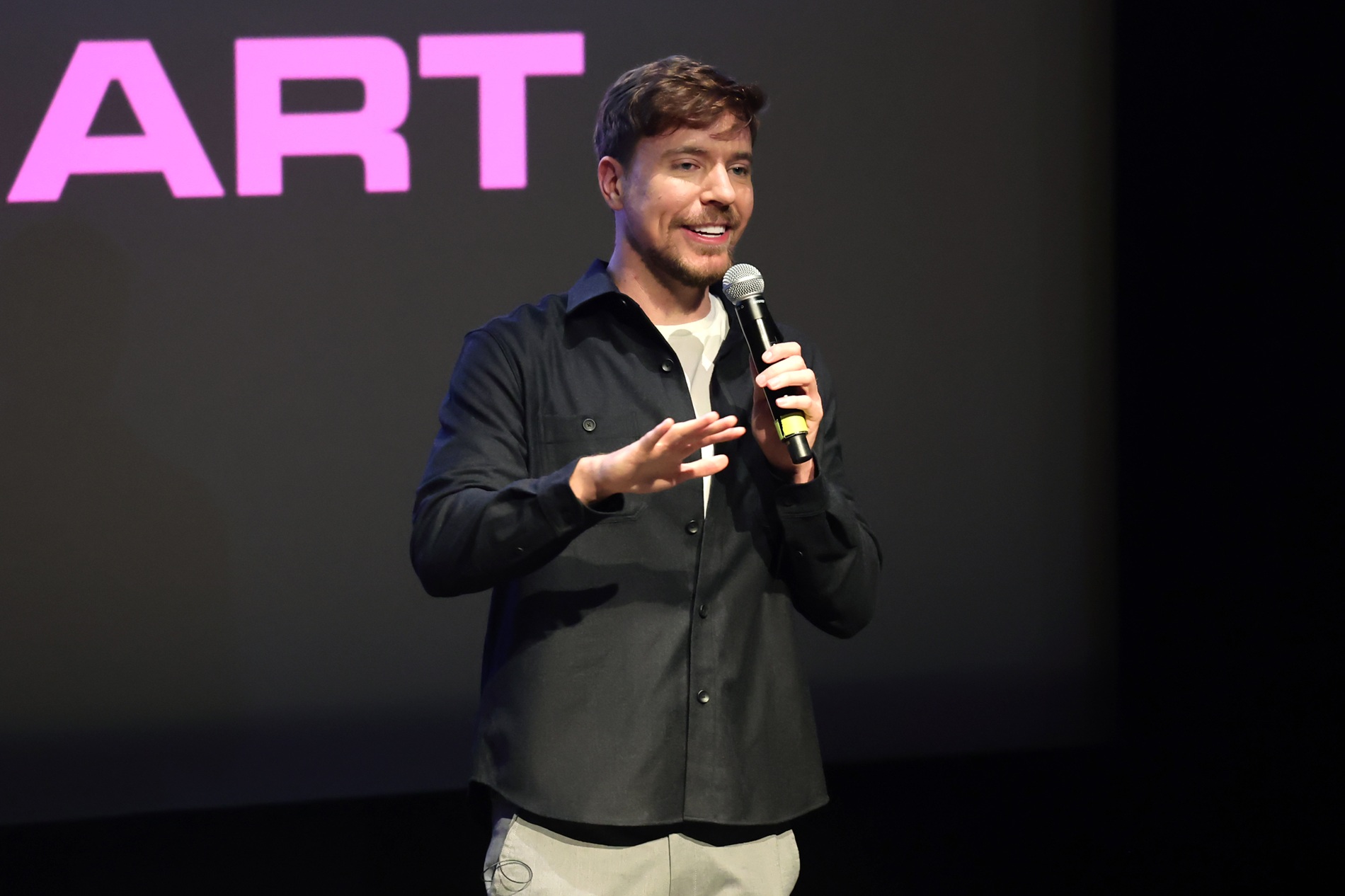 Image for Google signs MrBeast to a multiyear deal promoting its Gemini AI