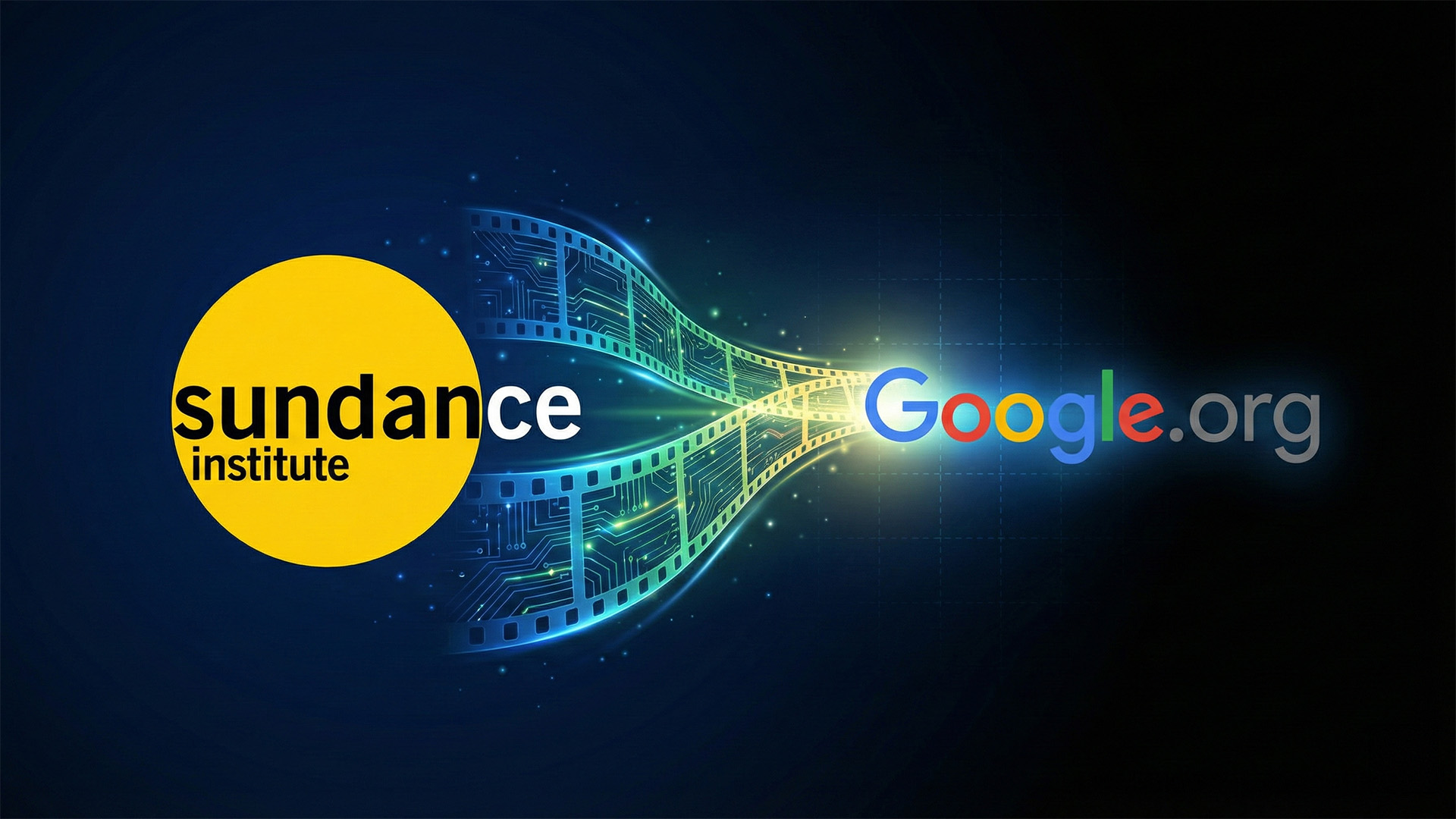 Image for Google.org gives Sundance Institute $2 million to teach AI to 100,000 filmmakers