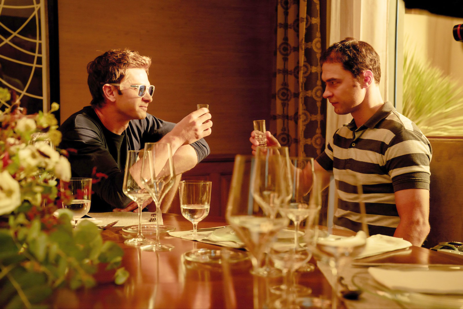 Image for Guadagnino's OpenAI drama Artificial gets warm first reactions at its NYFF premiere