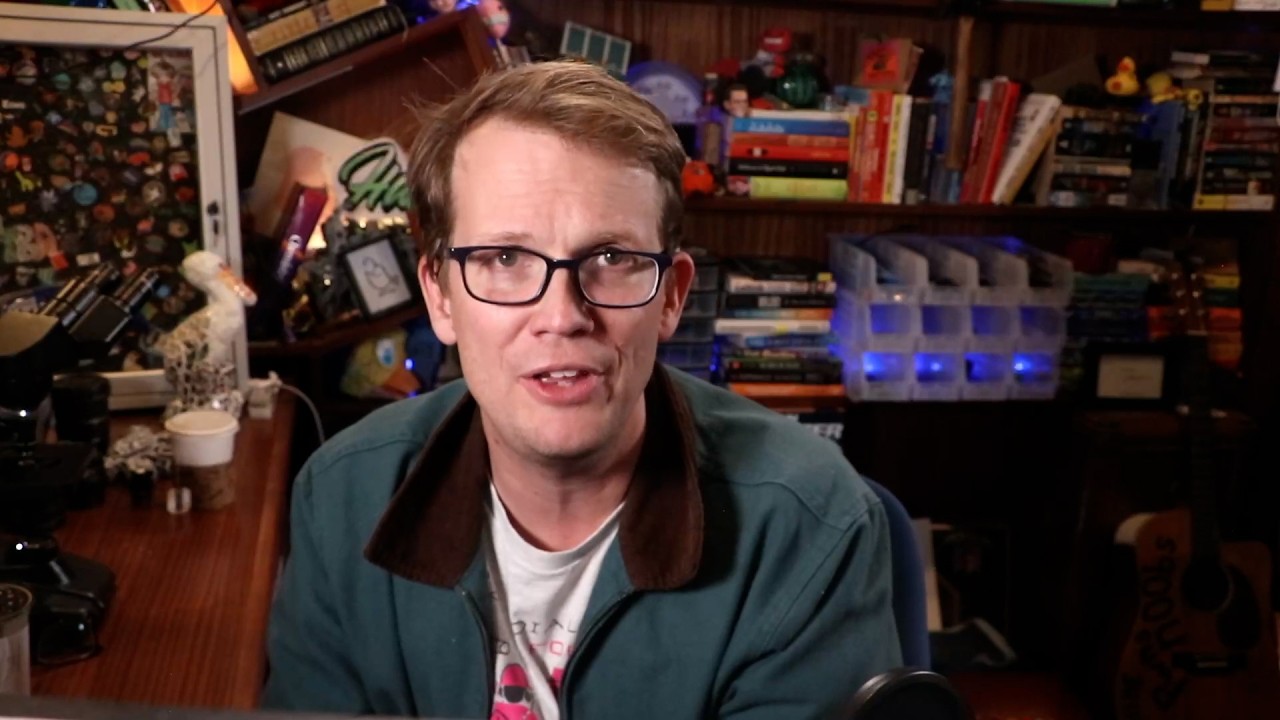 Image for Hank Green publishes a personal AI policy after a chatbot-sounding script
