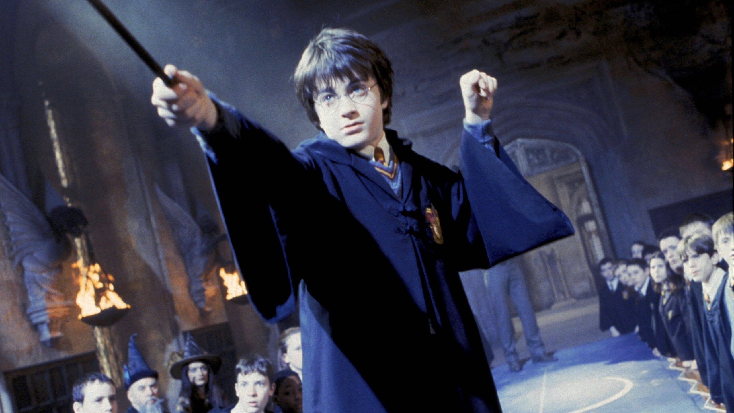 Image for Harry Potter producer David Barron backs an AI-generated Call of the Wild told from the dog's view