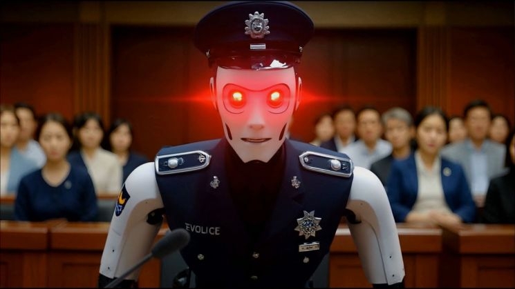 Image for I'm Popo opens as South Korea's first feature with fully AI-generated visuals