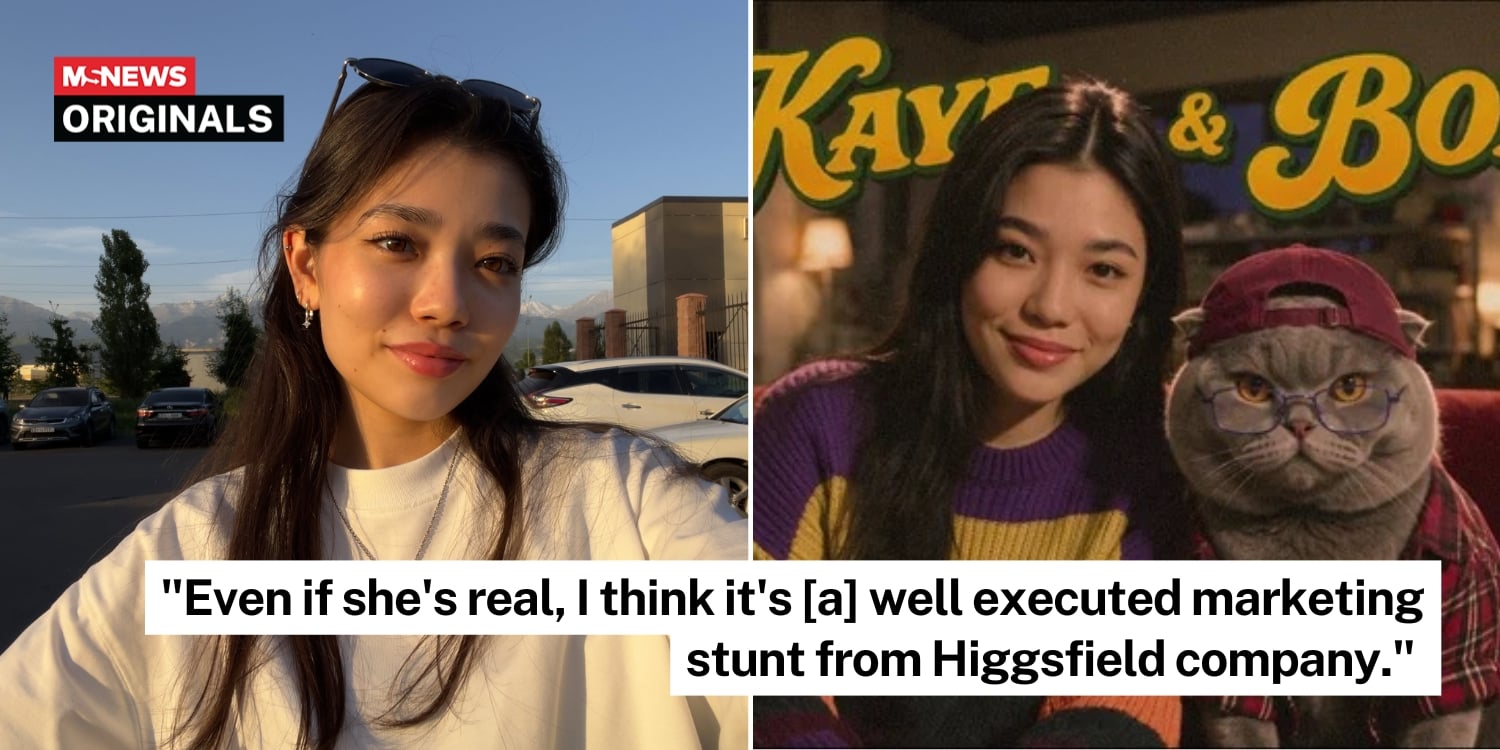 Image for Instagram creator Kareema Yertargyn passes 1.1M followers amid doubts she is real