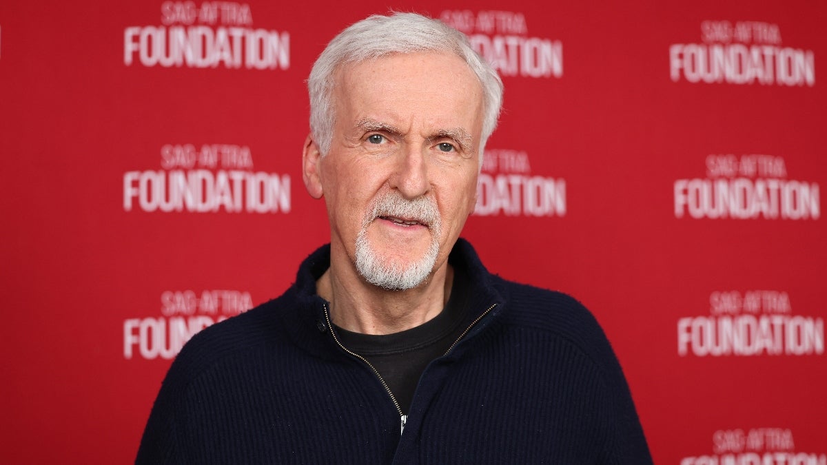 Image for James Cameron's Lightstorm Vision buys AI 3D conversion firm Outsyders