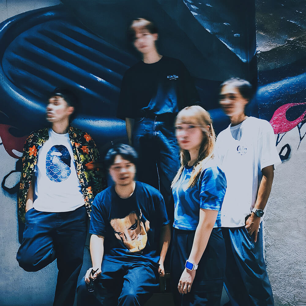 Image for Japanese band THE MOTEL tops an iTunes chart as listeners ask whether its hit was made with AI