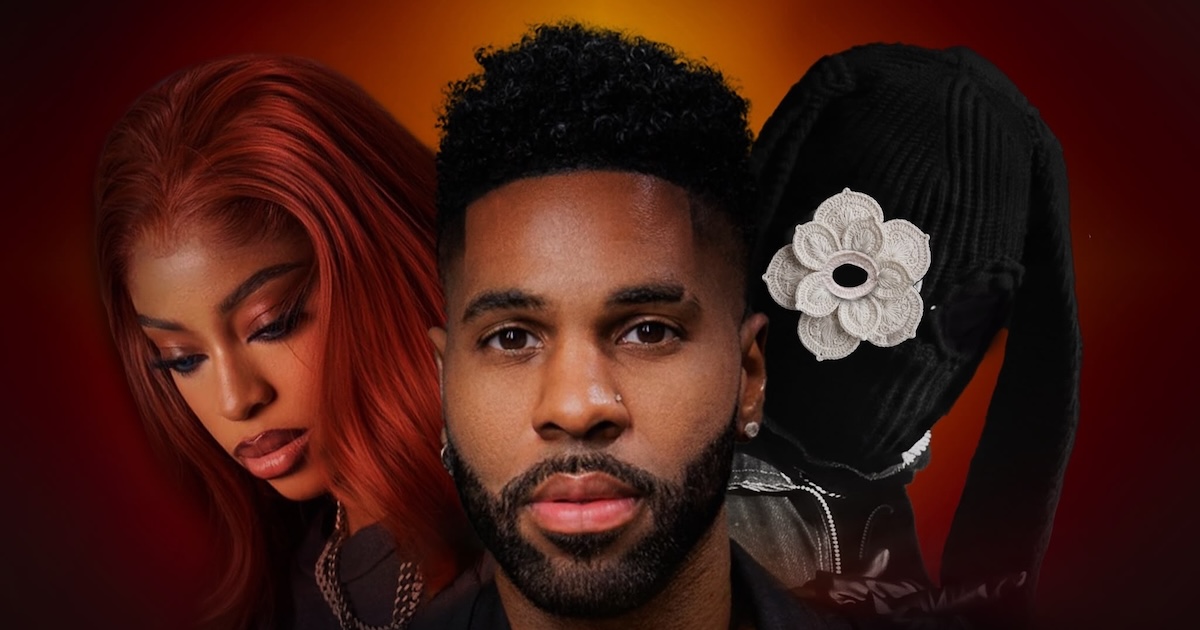 Image for Jason Derulo remakes a TikTok hit that began with AI vocals, using human singers