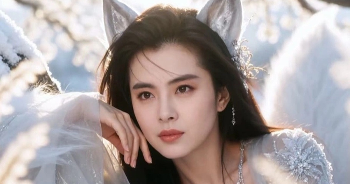 Image for Joey Wong licenses her younger likeness for an AI-made game promo recreating her classic roles