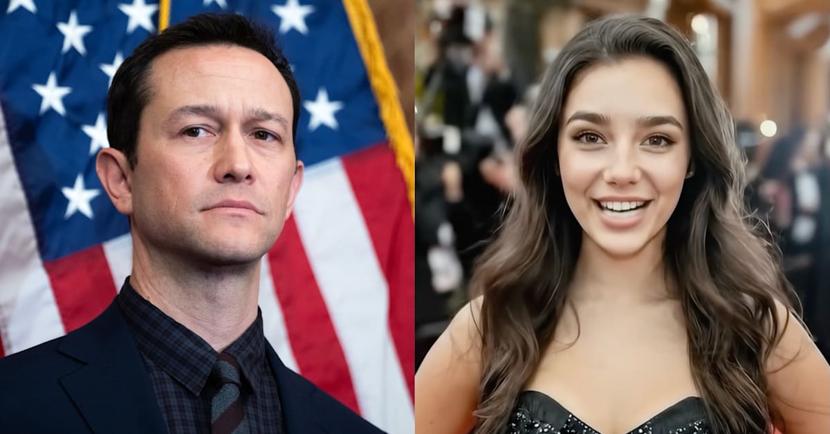 Image for Joseph Gordon-Levitt says Tilly Norwood is a character, not an actress