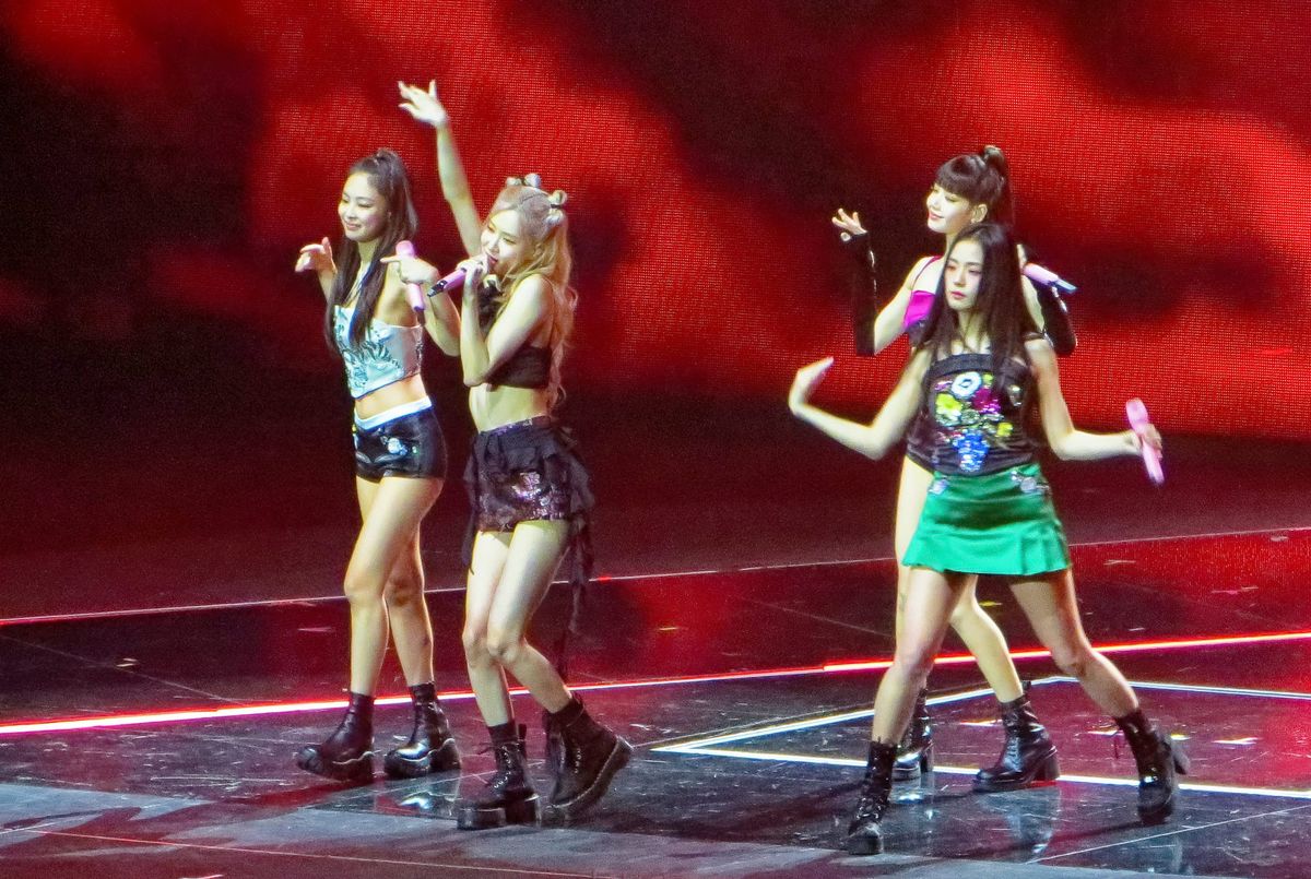Image for K-pop fans push back against AI deepfakes of idols made by other fans