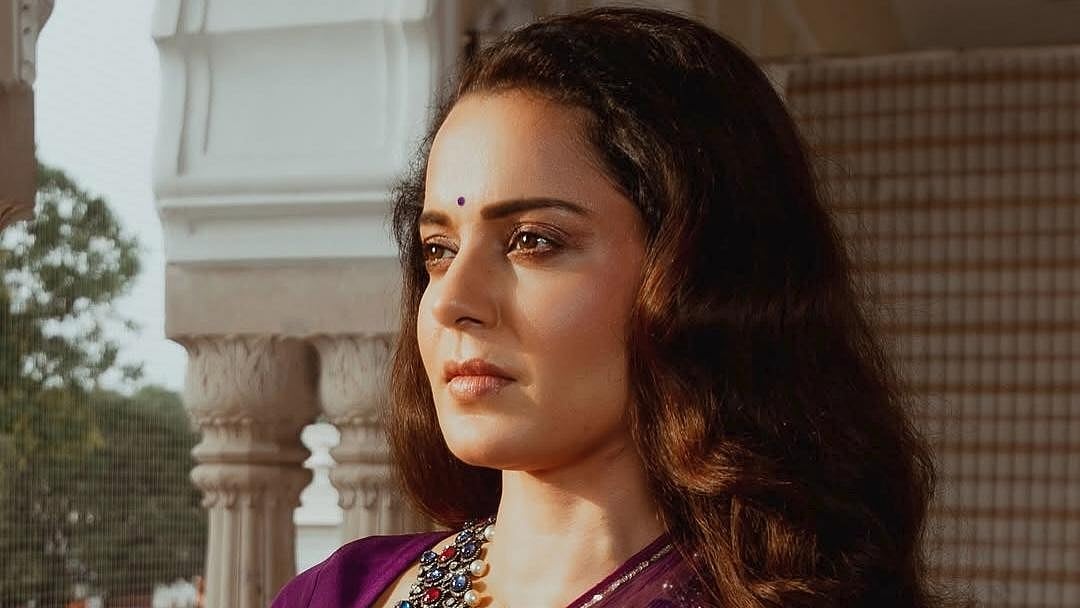Image for Kangana Ranaut sues in Delhi High Court over obscene AI-generated content