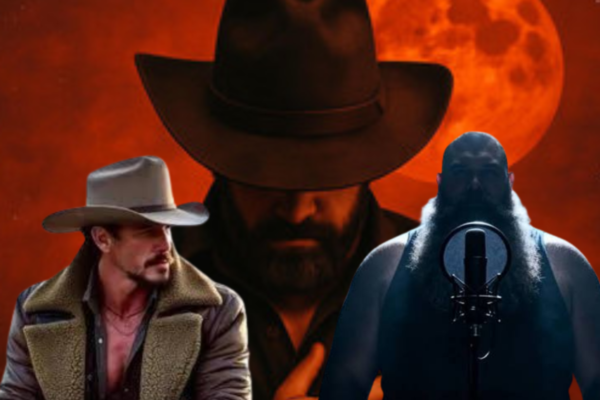 Image for Kapwing study estimates AI country acts Breaking Rust and Cain Walker have earned over $730,000