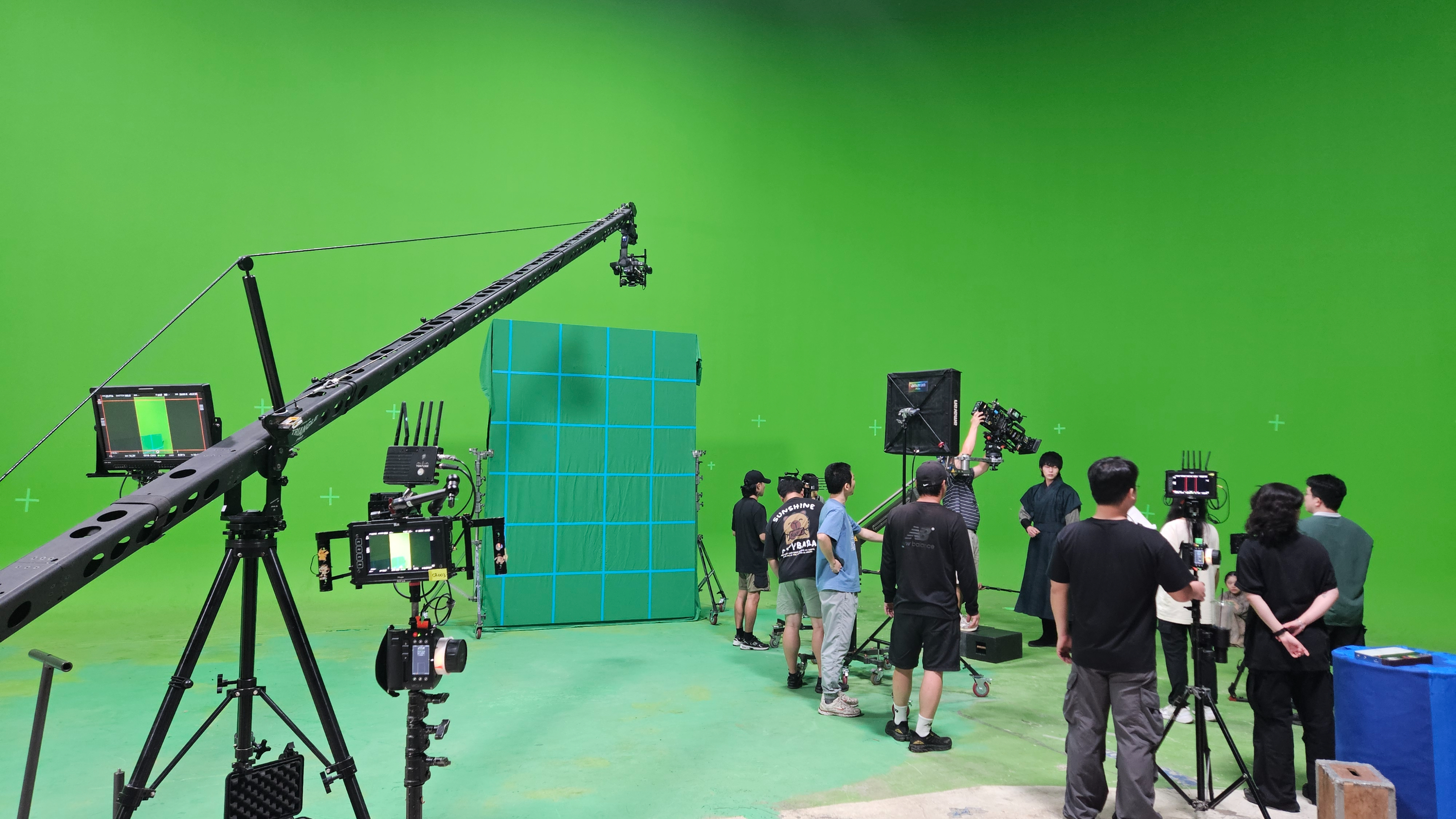 Image for Korean studios answer China's AI short-drama flood with live-action and AI hybrids