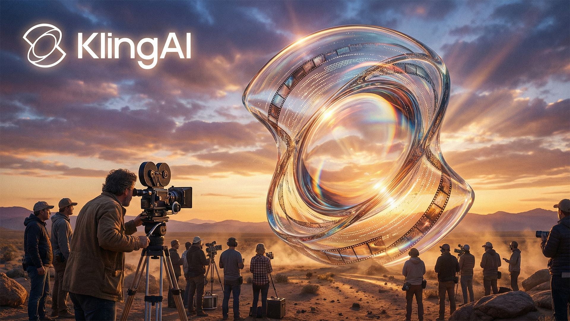 Image for Kuaishou's Kling 3.0 generates multi-shot scenes in native 4K with dialogue and sound