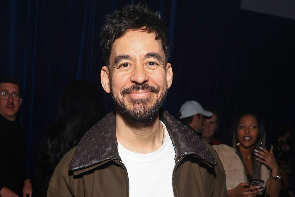 Image for Linkin Park's Mike Shinoda, once an AI music investor, says he is now more sceptical than ever