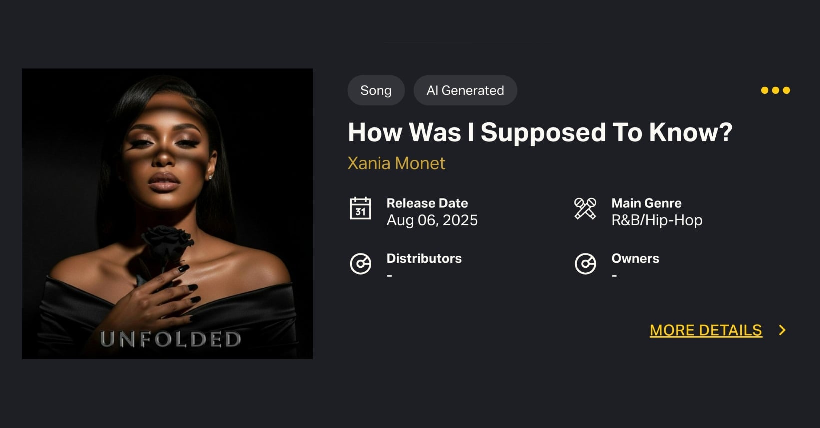 Image for Luminate builds AI-music flags into the data behind Billboard's charts