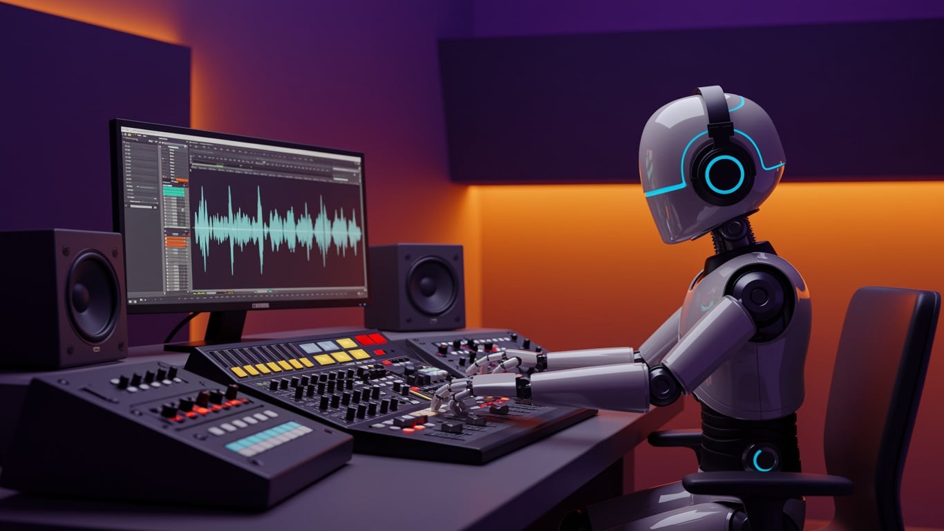 Image for Luminate survey finds US audiences more wary than willing about AI-made entertainment