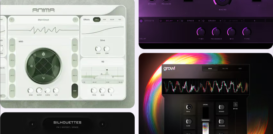Image for Lunacy Audio's Nova plans an AI builder so producers can make and sell their own plugins