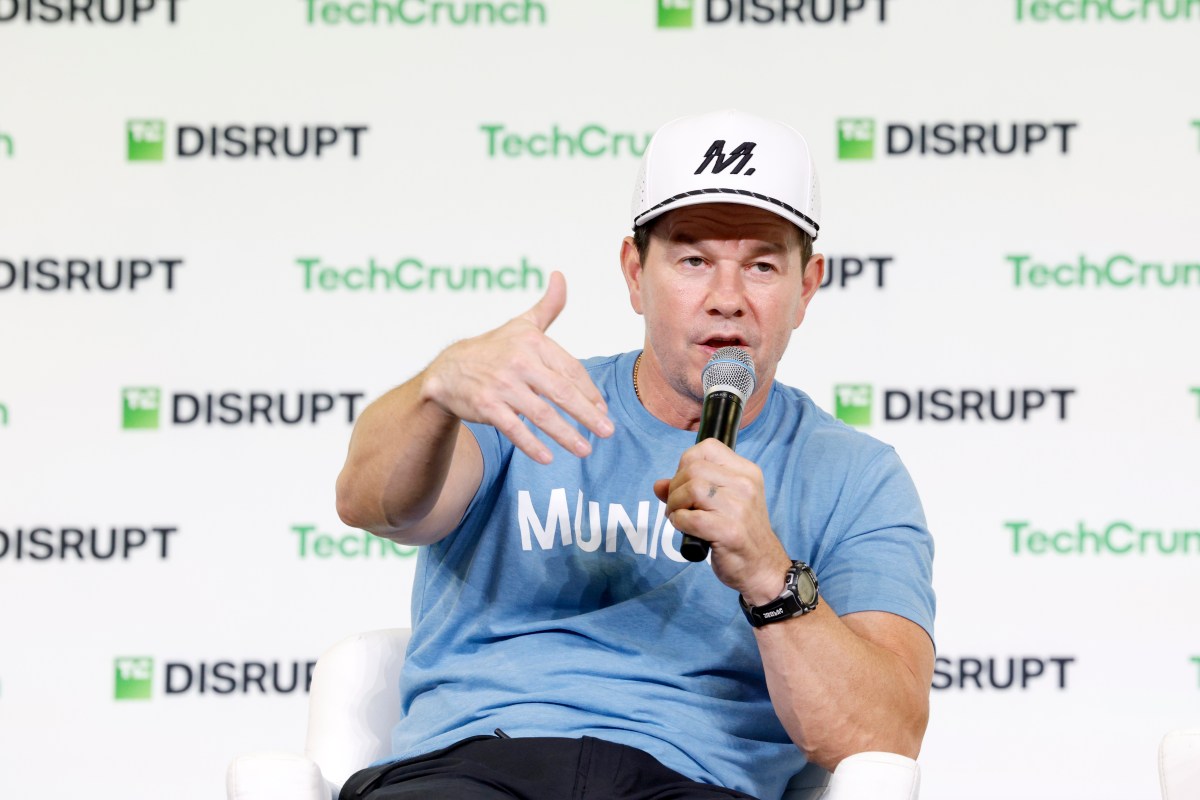 Image for Mark Wahlberg backs AI that enhances films and is open to an AI likeness of himself