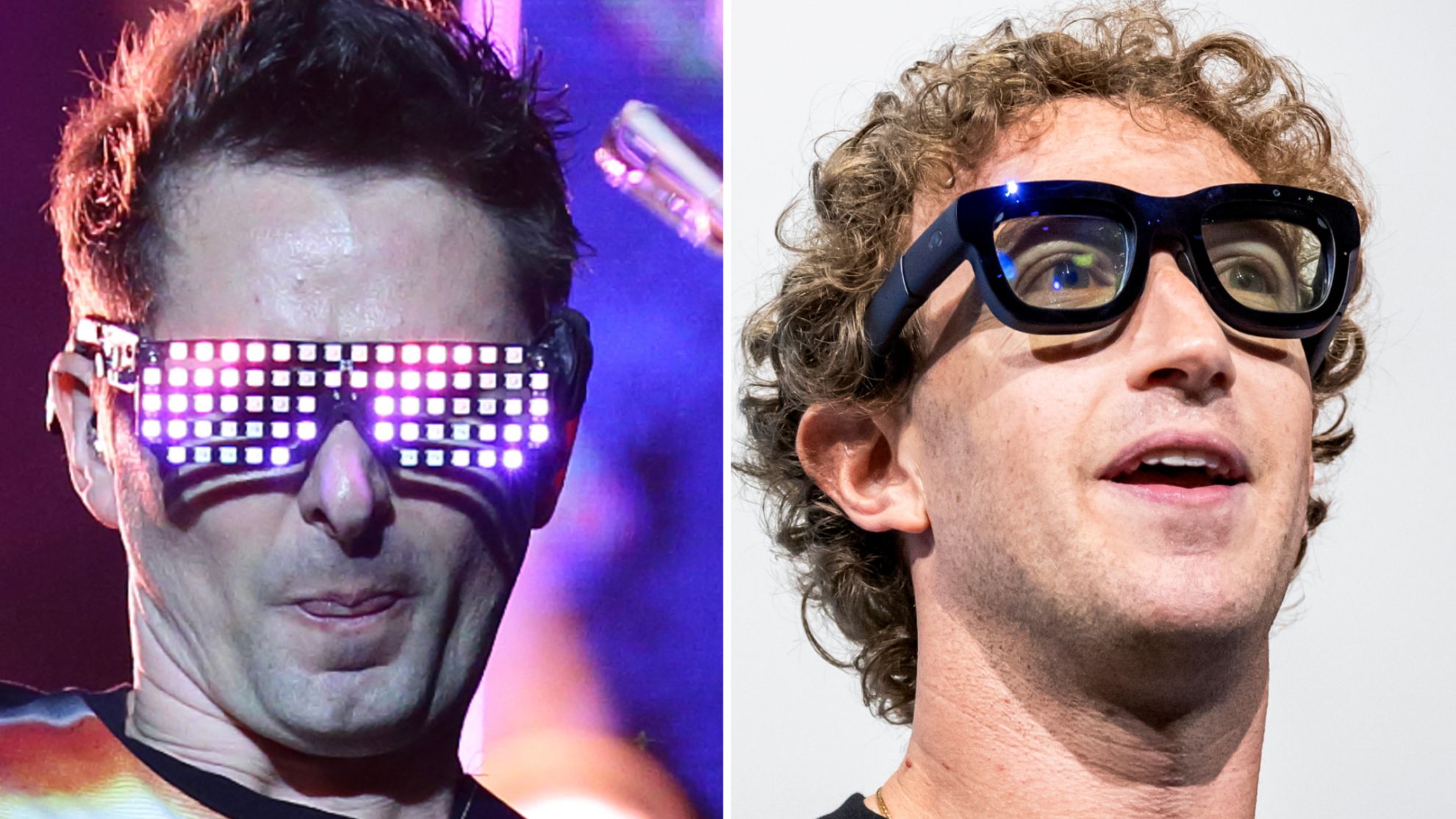 Image for Matt Bellamy says Muse agreed to let Meta's AI agent have its name online