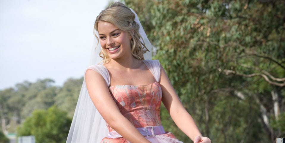 Image for Neighbours archive to be recut into vertical micro-episodes with an AI tool, starting with Margot Robbie's storyline