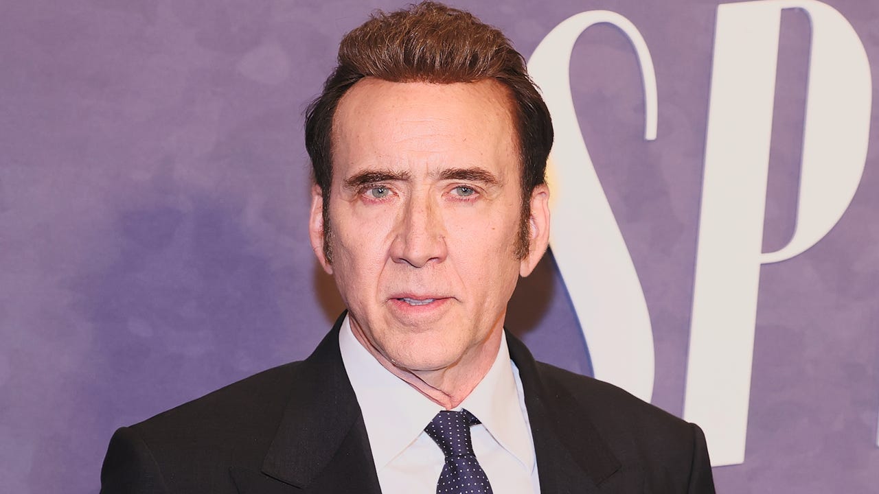 Image for Nicolas Cage says he refused an AI waiver on Spider-Noir and likely won't work with Amazon again