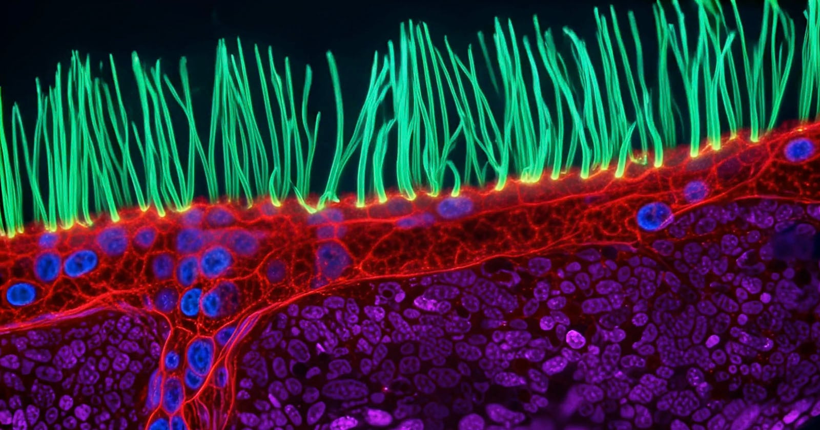 Image for Nikon re-reviews its Small World in Motion winner after scientists allege AI