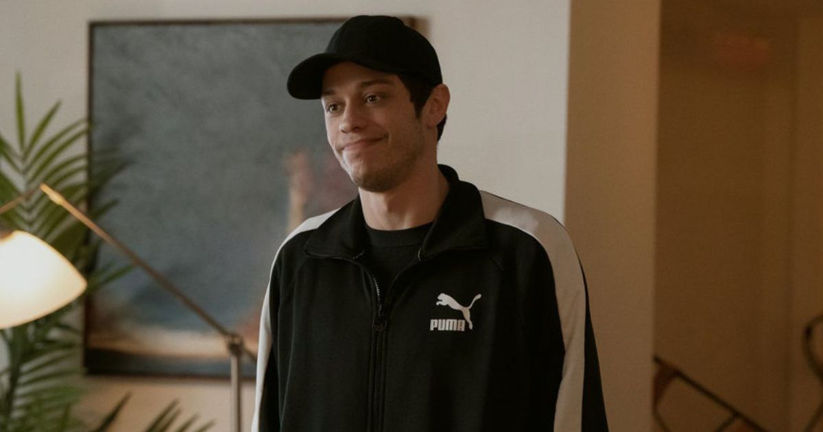 Image for Pete Davidson says AI stood in for far-flung locations on Doug Liman's Bitcoin film