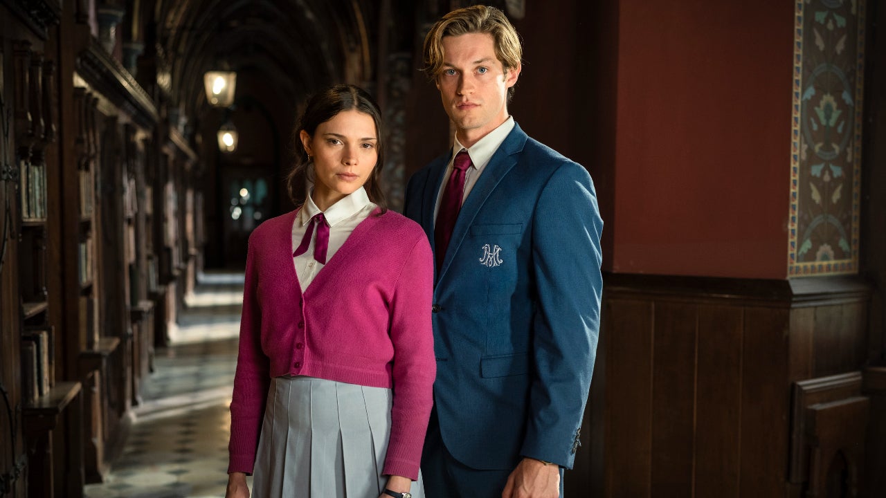 Image for Prime Video adds AI lip-sync to dubbed episodes, starting with Maxton Hall